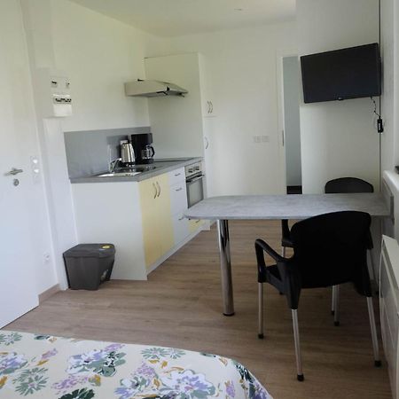 Chez Fabrice Apartment Gunstett ภายนอก รูปภาพ