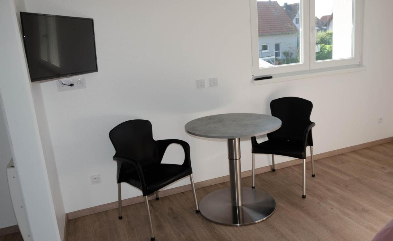 Chez Fabrice Apartment Gunstett ภายนอก รูปภาพ