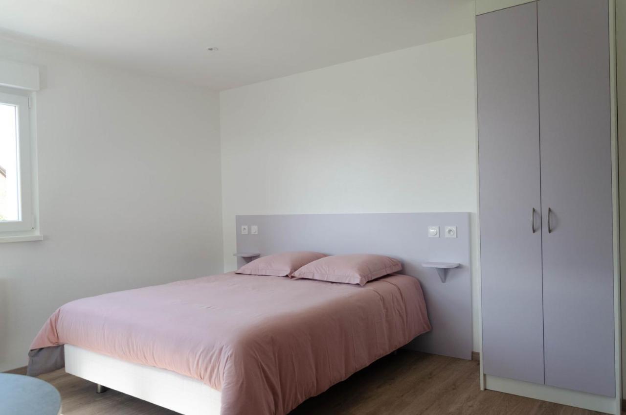 Chez Fabrice Apartment Gunstett ภายนอก รูปภาพ