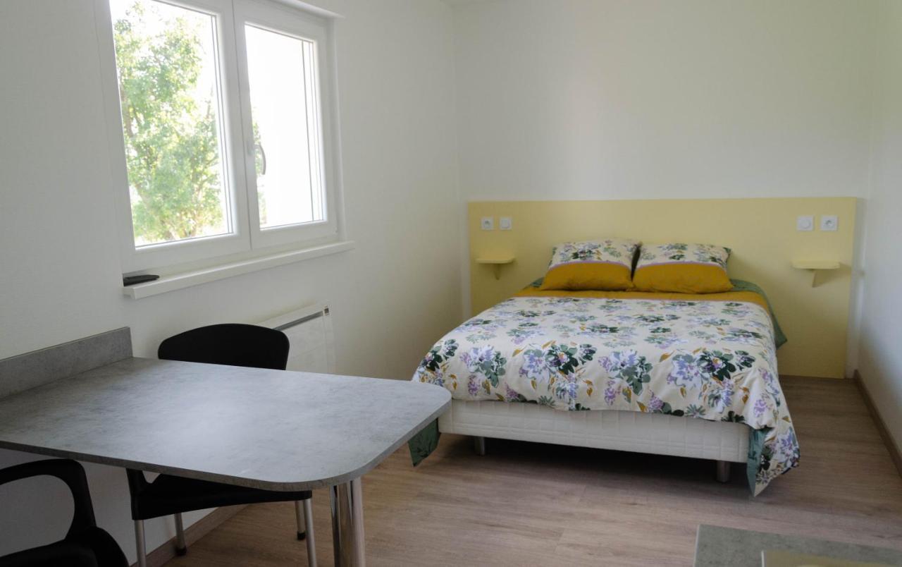 Chez Fabrice Apartment Gunstett ภายนอก รูปภาพ