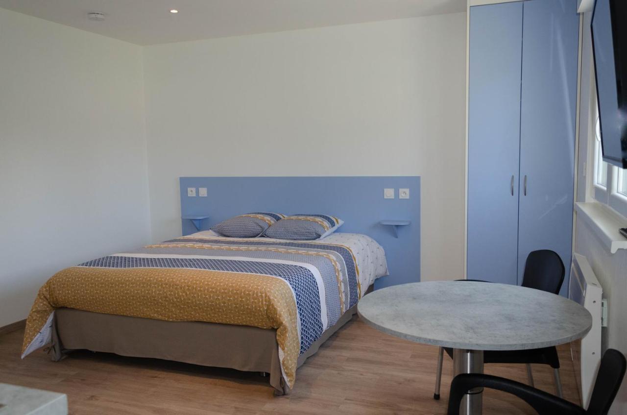 Chez Fabrice Apartment Gunstett ภายนอก รูปภาพ